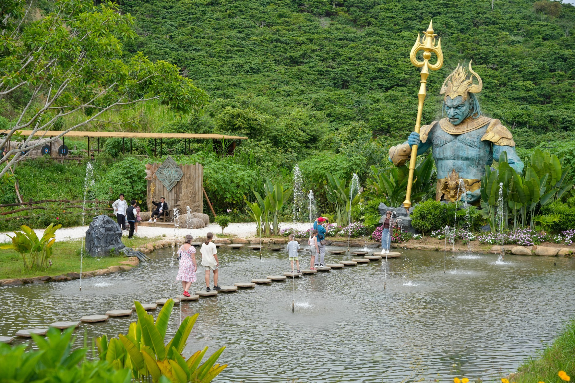 GOD Valley Đà Lạt